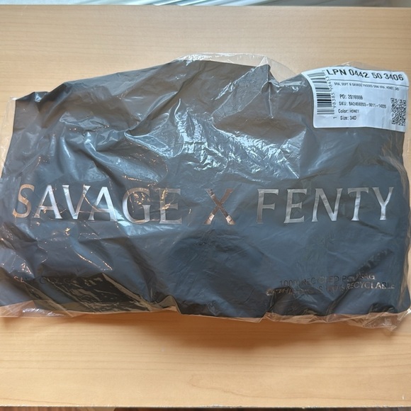 SOFT N' SAVAGE PADDED DEMI BRA NWT - Picture 3 of 6